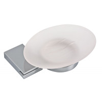 Mýdlenka sklo Metalia 9 chrom Mýdlenka sklo Metalia 9 chrom