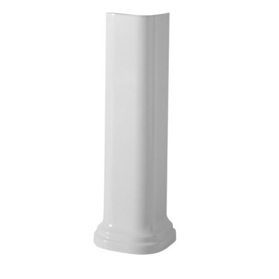 WALDORF universální keramický sloup k umyvadlům 60, 80 cm