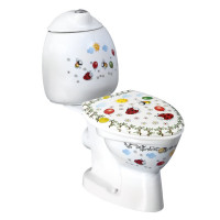 KID WC kombi dětské, zadní odpad, dekor KID WC kombi dětské, zadní odpad, dekor