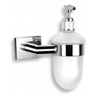 Dávkovač mýdla Titania Elis chrom Dávkovač mýdla Titania Elis chrom