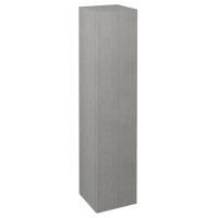 ESPACE skříňka 35x172x32cm, 1x dvířka, levá/pravá, dub stříbrný ESPACE skříňka 35x172x32cm, 1x dvířka, levá/pravá, dub stříbrný