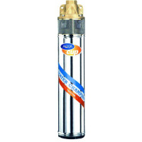 4" SIGI 40/100 M (30 m kabel) Ponorné čerpadlo o průměru 96 mm s ovládací elektroskříní 4" SIGI 40/100 M (30 m kabel) Ponorné čerpadlo o průměru 96 mm s ovládací elektroskříní
