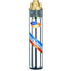 4" SIGI 40/100 M (30 m kabel) Ponorné čerpadlo o průměru 96 mm s ovládací elektroskříní