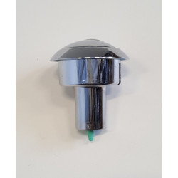 Tlačítko k mechanismu 750990, chrom