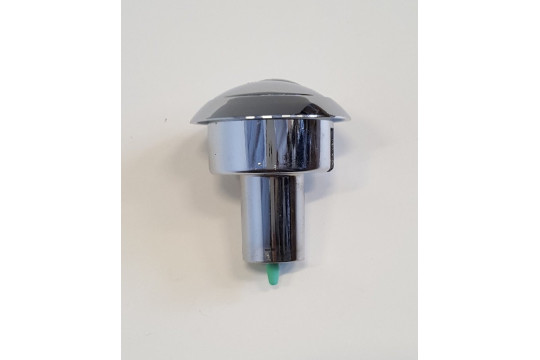 Tlačítko k mechanismu 750990, chrom
