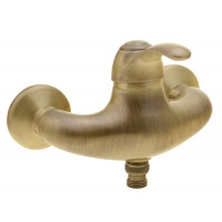 KIRKÉ nástěnná sprchová baterie, bronz KIRKÉ nástěnná sprchová baterie, bronz