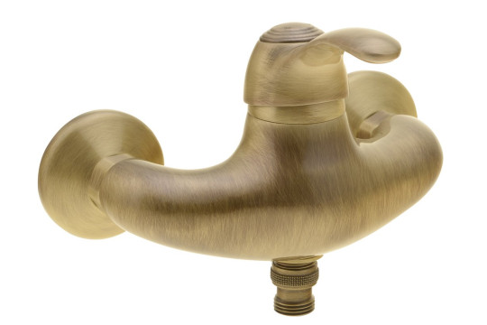 KIRKÉ nástěnná sprchová baterie, bronz