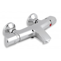 METALIA TERMO Vanová baterie termostatická bez příslušenství 150mm METALIA TERMO Vanová baterie termostatická bez příslušenství 150mm