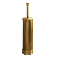 WC štětka na postavení, bronz WC štětka na postavení, bronz