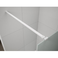 ESCA vzpěra 1200mm, bílá mat ESCA vzpěra 1200mm, bílá mat