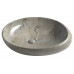 DALMA keramické umyvadlo 68x44x16,5 cm, grigio DALMA keramické umyvadlo 68x44x16,5 cm, grigio