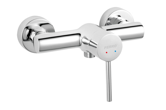 Sprchová nástěnná baterie 150 mm FIESTA chrom Sprchová nástěnná baterie 150 mm FIESTA chrom
