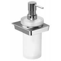 ZEN CHROM dávkovač mýdla, 250ml ZEN CHROM dávkovač mýdla, 250ml