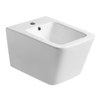 PORTO bidet závěsný, 36x52cm, bílá PORTO bidet závěsný, 36x52cm, bílá