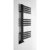 NYMPHA otopné těleso 500x800mm, černá mat