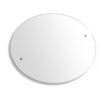 Zrcadlo kulaté 50 cm Metalia 3 Zrcadlo kulaté 50 cm Metalia 3