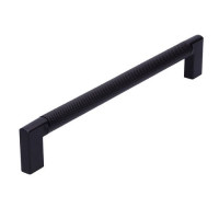 Úchytka rozteč 160mm, černá mat Úchytka rozteč 160mm, černá mat