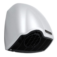 EMPIRE U-NIK AUTOMATIC bezdotykový tryskový osoušeč rukou 230 V, 1850 W, 262x305x165mm, ABS plast, stříbrná mat EMPIRE U-NIK AUTOMATIC bezdotykový tryskový osoušeč rukou 230 V, 1850 W, 262x305x165mm, ABS plast, stříbrná mat