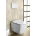 GLANC WC sedátko, Slim soft close, duroplast, bílá GLANC WC sedátko, Slim soft close, duroplast, bílá