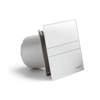 E-150 GT koupelnový ventilátor axiální s časovačem, 21W, potrubí 150mm, bílá E-150 GT koupelnový ventilátor axiální s časovačem, 21W, potrubí 150mm, bílá