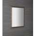 ROMINA zrcadlo v dřevěném rámu 680x880mm, bronzová patina ROMINA zrcadlo v dřevěném rámu 680x880mm, bronzová patina