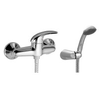 Sprchová baterie 150 mm Metalia 55 chrom Sprchová baterie 150 mm Metalia 55 chrom