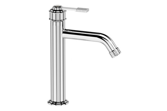 VERSI stojánková umyvadlová baterie, výška 240mm, chrom VERSI stojánková umyvadlová baterie, výška 240mm, chrom