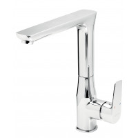 Dřezová baterie METALIA 58, chrom Dřezová baterie METALIA 58, chrom