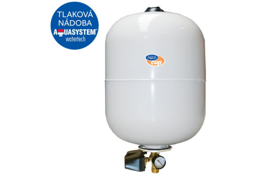 SUB SYSTEM AR 24+ Multifunkční tlaková nádoba s příslušenstvím