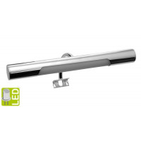 ANDREA LED svítidlo, 3W, 284mm, chrom (E26277CI) ANDREA LED svítidlo, 3W, 284mm, chrom (E26277CI)