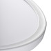 AZPO stropní LED svítidlo, ø 420mm, 22W, 3000/4000/6000K, IP54, bílá