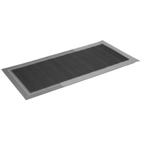 Koupelnová předložka 60x120cm, absorpční, šedá Koupelnová předložka 60x120cm, absorpční, šedá