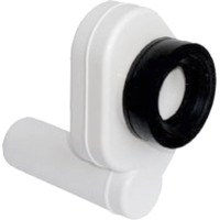 Sifon pro urinál, skrytý odpad, DN50, plast Sifon pro urinál, skrytý odpad, DN50, plast