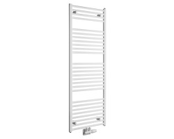 DIRECT otopné těleso se středovým připojením, 450x1320 mm, 594 W, bílá