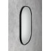 CONA SLIM zrcadlo v rámu 40x60cm, černá CONA SLIM zrcadlo v rámu 40x60cm, černá