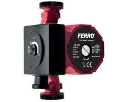 Oběhové elektronické čerpadlo Weberman (FERRO) 25-60/180mm