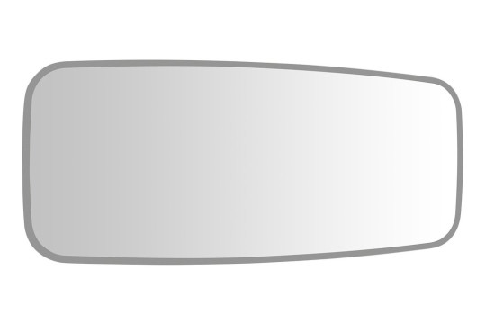 TONG zrcadlo s LED osvětlením 50x120cm