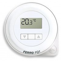 Elektronický pokojový termostat denní Elektronický pokojový termostat denní