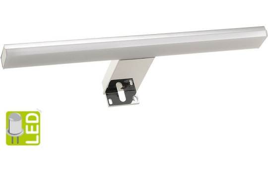 FELINA LED svítidlo, 8W, 308x15x112mm, chrom FELINA LED svítidlo, 8W, 308x15x112mm, chrom