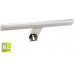 FELINA LED svítidlo, 8W, 308x15x112mm, chrom FELINA LED svítidlo, 8W, 308x15x112mm, chrom