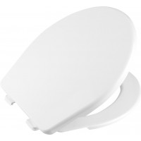 REGINA WC sedátko, polypropylen, bílá REGINA WC sedátko, polypropylen, bílá