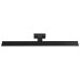 CHICAGO MAX LED svítidlo, 780x120x40 mm, 15W, 230 V, plast, černá mat CHICAGO MAX LED svítidlo, 780x120x40 mm, 15W, 230 V, plast, černá mat
