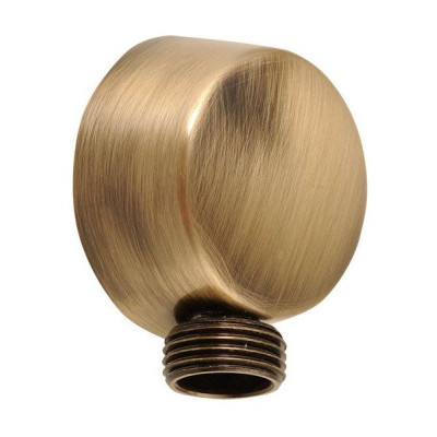 Vývod sprchy, průměr 50mm, bronz Vývod sprchy, průměr 50mm, bronz