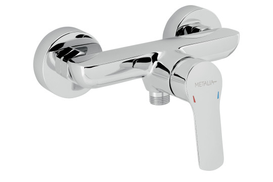 Sprchová baterie bez příslušenství 150 mm Metalia 54, chrom Sprchová baterie bez příslušenství 150 mm Metalia 54, chrom