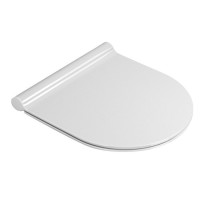NORM sedátko, SLIM, Soft Close, duroplast, bílá NORM sedátko, SLIM, Soft Close, duroplast, bílá