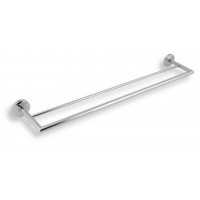 Dvojitý držák ručníků 650 mm Metalia 11 chrom Dvojitý držák ručníků 650 mm Metalia 11 chrom