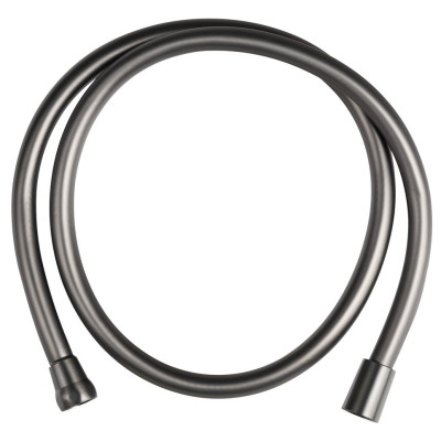 SOFTFLEX plastová sprchová hadice, 120cm, gun metal SOFTFLEX plastová sprchová hadice, 120cm, gun metal