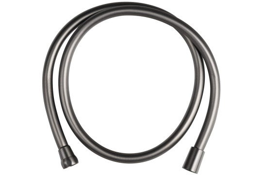 SOFTFLEX plastová sprchová hadice, 120cm, gun metal SOFTFLEX plastová sprchová hadice, 120cm, gun metal