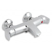 METALIA TERMO Vanová baterie termostatická bez příslušenství, 150mm METALIA TERMO Vanová baterie termostatická bez příslušenství, 150mm