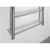 SHICK nástěnný držák ručníků 500x1344 mm, kulatý, chrom SHICK nástěnný držák ručníků 500x1344 mm, kulatý, chrom